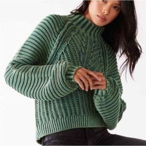 Free people sweetheart sweater